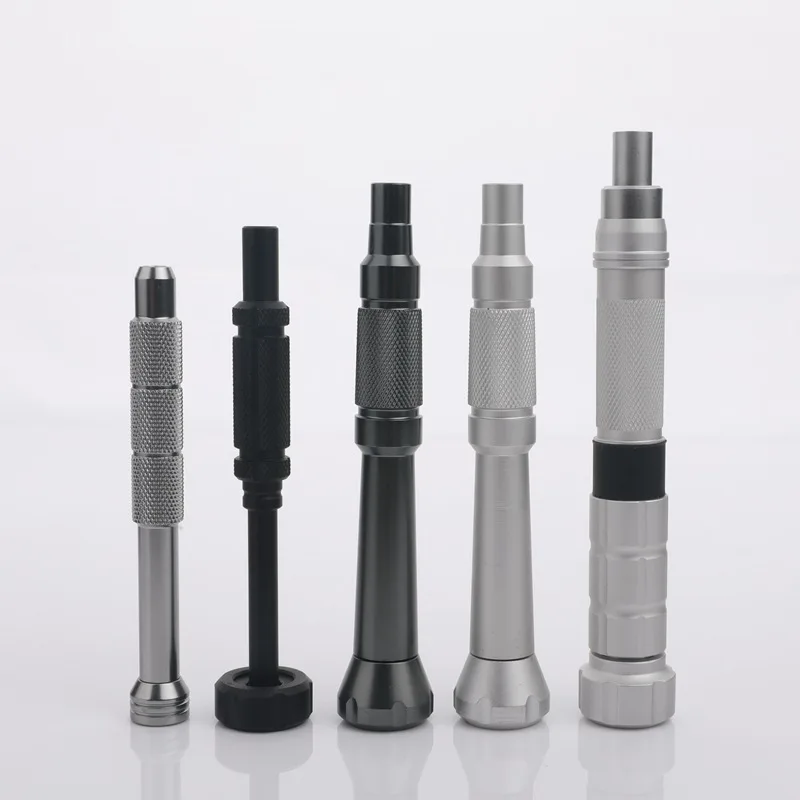 Pentalobe Screwdriver Set - Präzisions-Schraubendreher-Bithalter mit magnetischem Schraubendreher-Bolzengriff aus Aluminiumlegierung