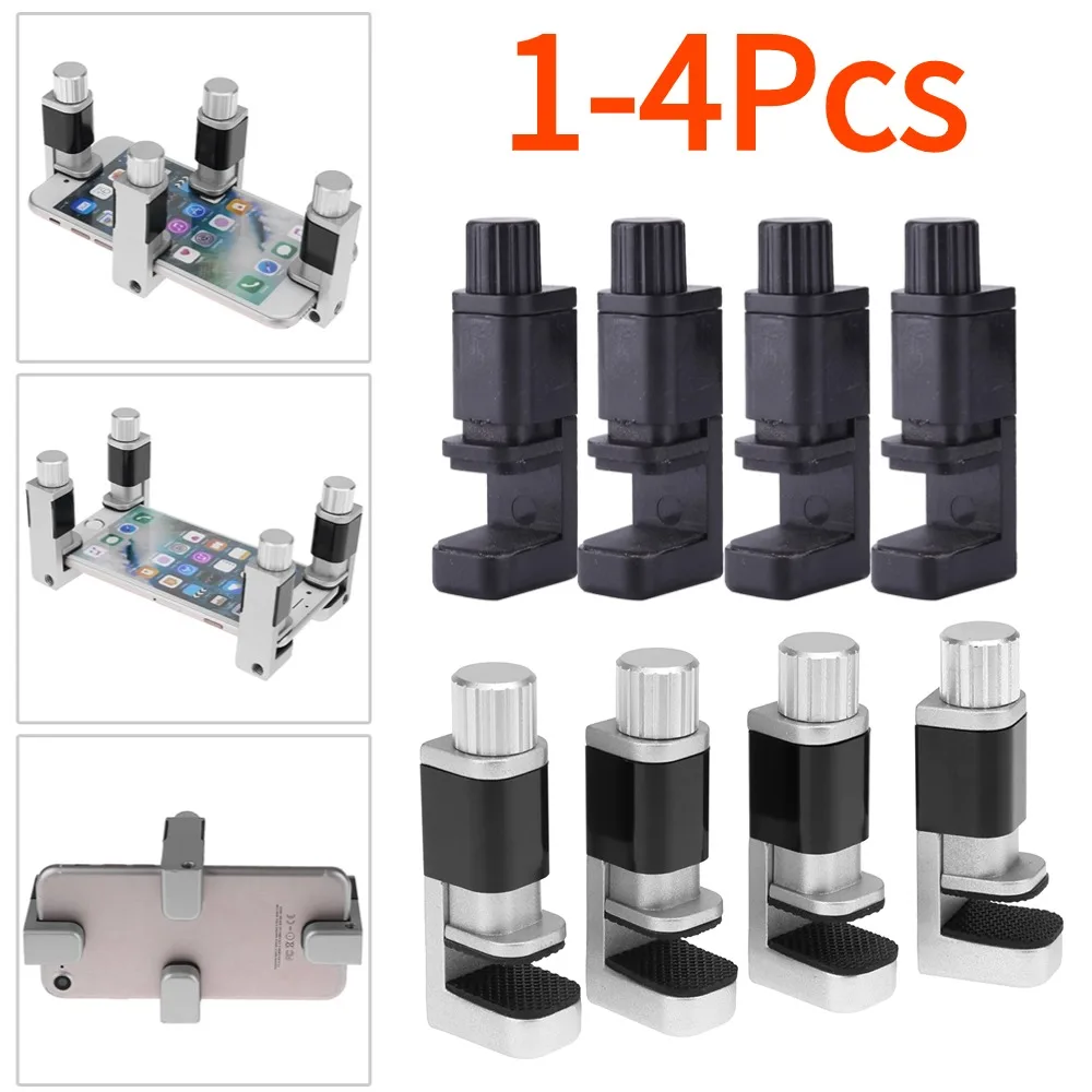 Screen Separator Machine - /4pcs Mobile Screen Separator einstellbare Legierung