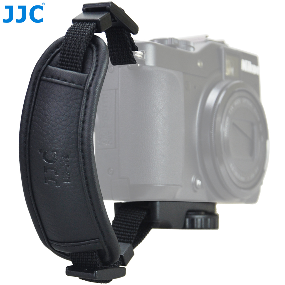 Nikon Camera Z50 - JJC Kamera-Handgriffband für Canon EOS R8