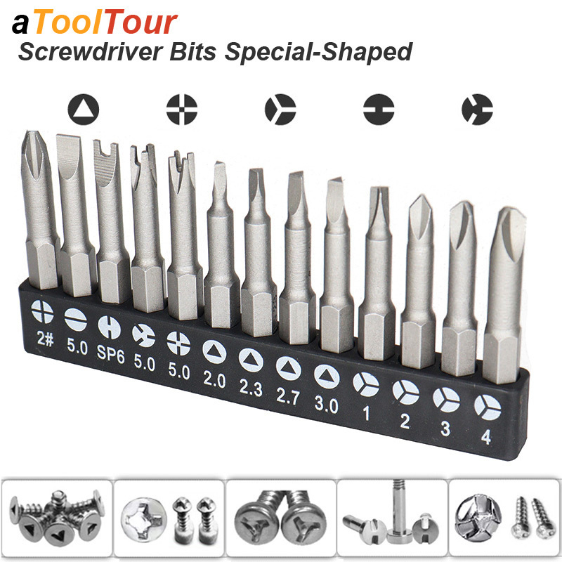 Pentalobe Screwdriver Set - Präzision y u-förmiger Dreiecks schrauben dreher