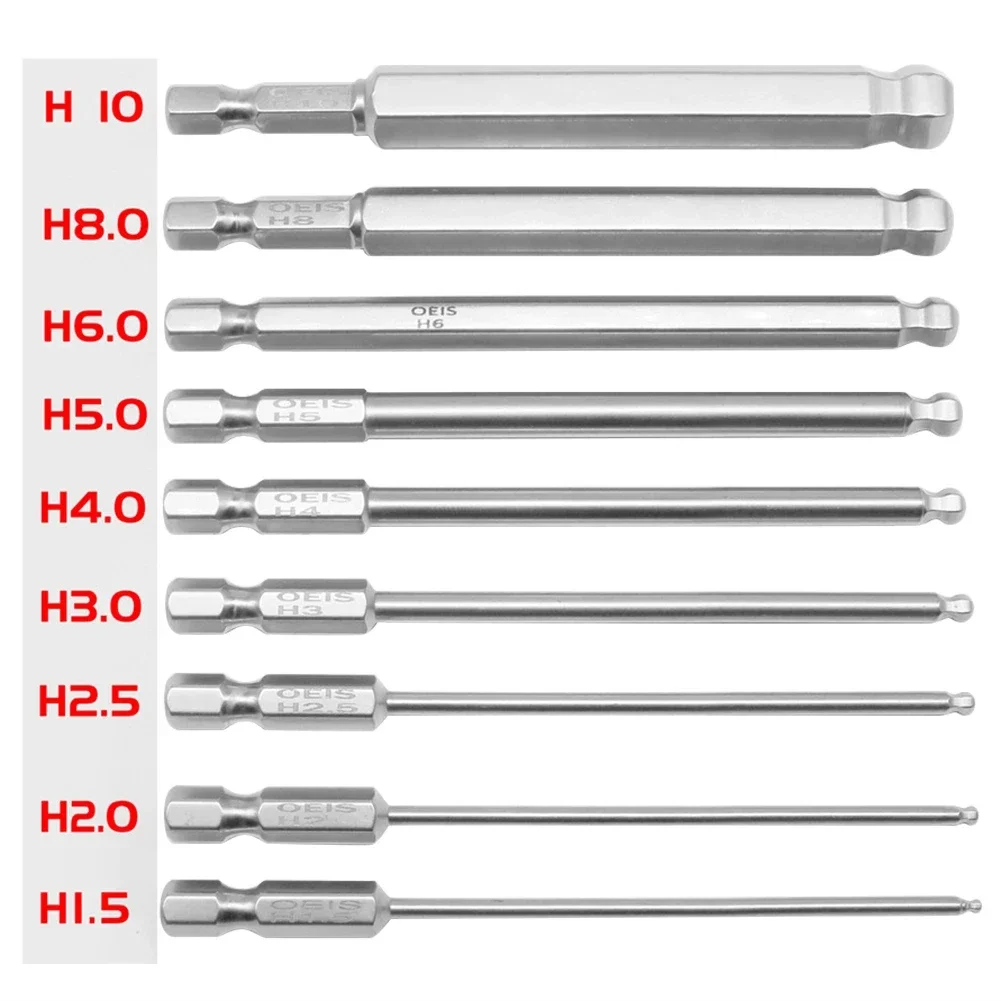 Pentalobe Screwdriver Set - Kugelkopf Sechs kant schrauben dreher Bits
