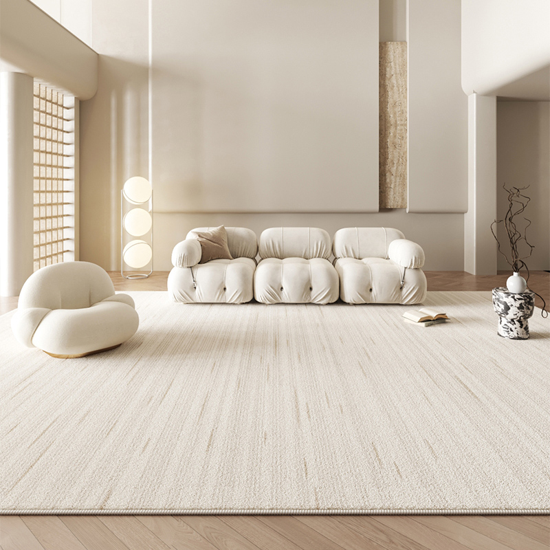 Electronics Repair Desk - Japanische High-End-Creme Stil Wohnzimmer Teppich Sofa
