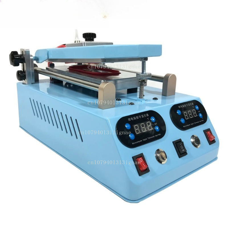 Screen Separator Machine - XINGZIMED Original TBK-268 Automatische LCD-Lünettenheizungs-Trennmaschine für