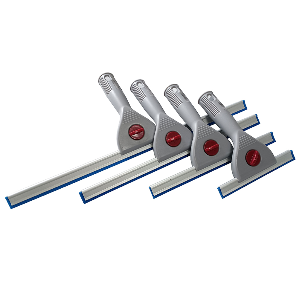 Screen Separator Machine - 15/25/35/45 cm Blau Wasser Wischer Gummi