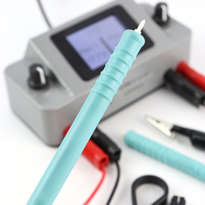Electronics Repair Lab - Galvanisierungsstift: Tragbares Bürstengalvanisierungsgerät für die Reparatur
