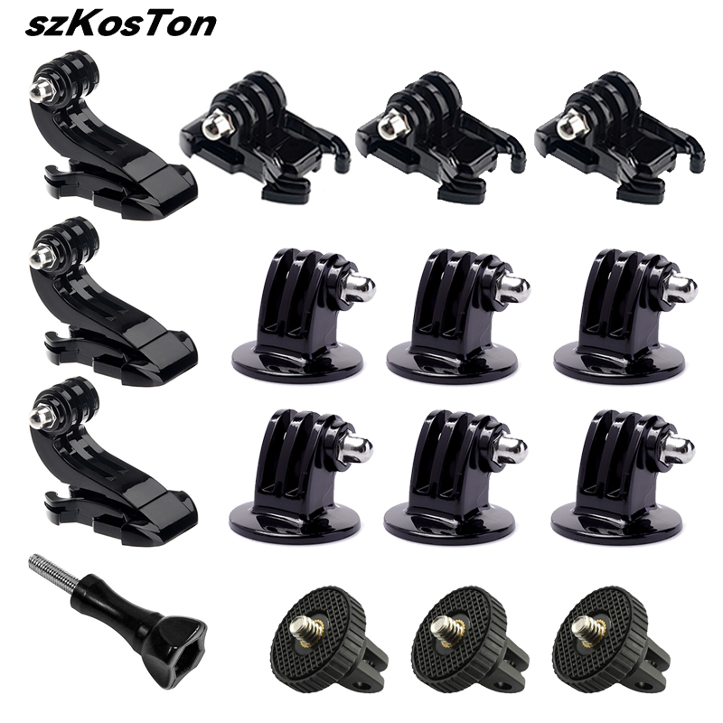 Insta360 Camera Go 3 - Adapter Basis Schrauben Für GoPro 13
