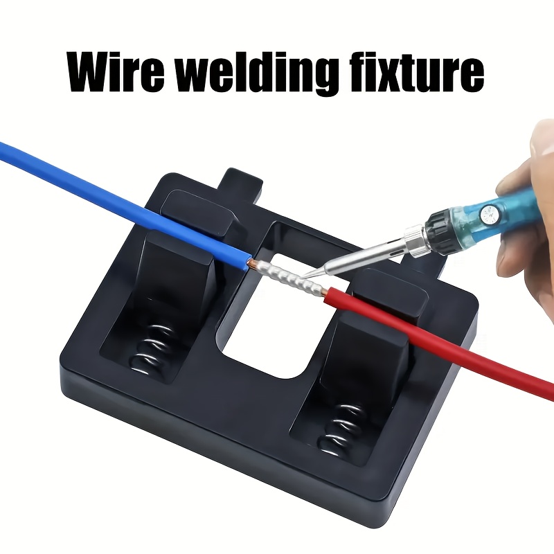 Electronics Repair Desk - Elektronische Schweißdrahtwerkzeuge, Vorrichtungen, Leiterplattenwartung, Zinn, Lötdraht,