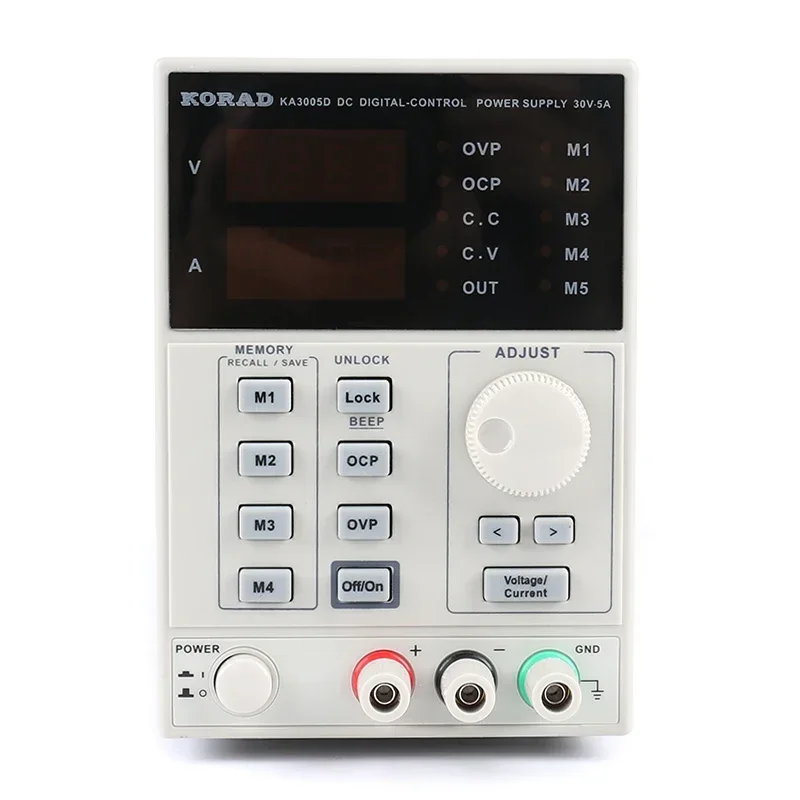Electronics Repair Lab - KA3005D KA3005DS 30V 5A DC Stabilisiertes