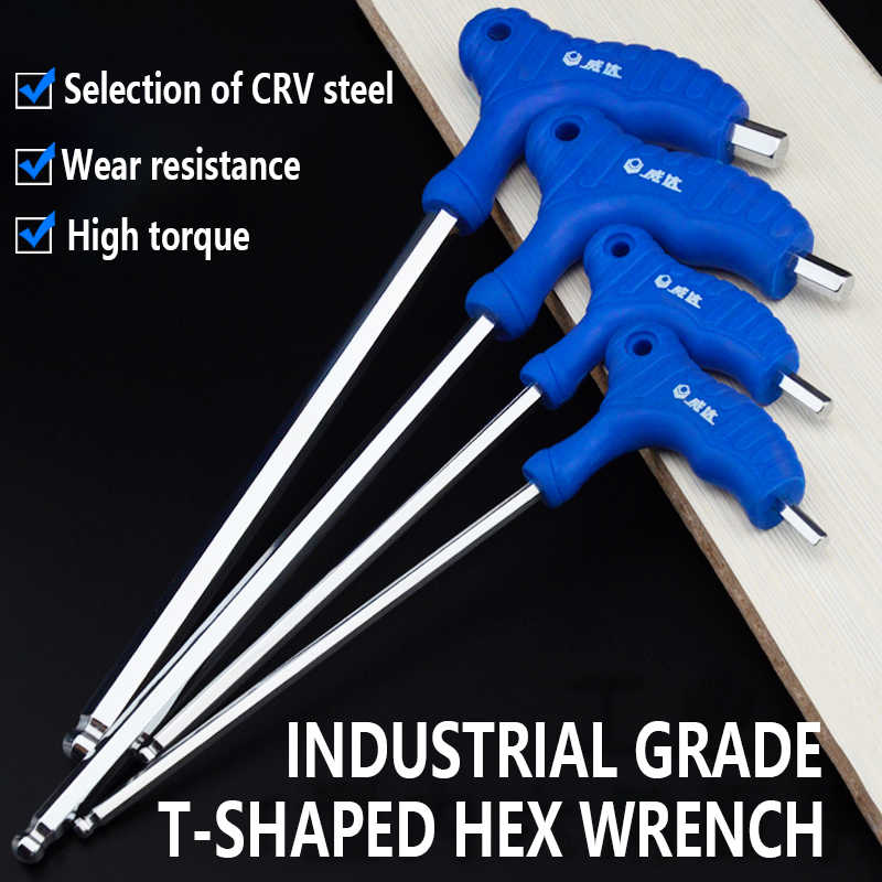 Pentalobe Screwdriver Set - 1Pc Ball Kopf T-form Hex Schlüssel