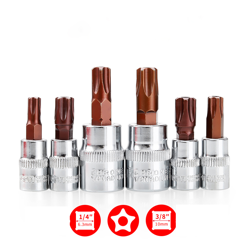Pentalobe Screwdriver Set - 9 teile/satz 5 Punkt Torx-schraubendreher Bit