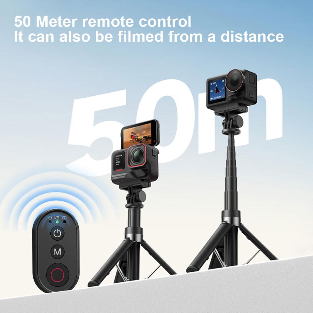 Insta360 Camera Go 3 - Drahtlose Bluetooth-Fernbedienung für Insta360 X5/X4/Ace-Serie/GO3-Serie für
