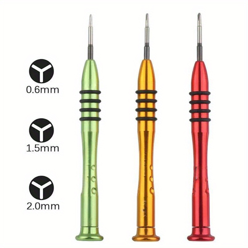 Pentalobe Screwdriver Set - Geeignet für die Reparatur von Smartwatches,