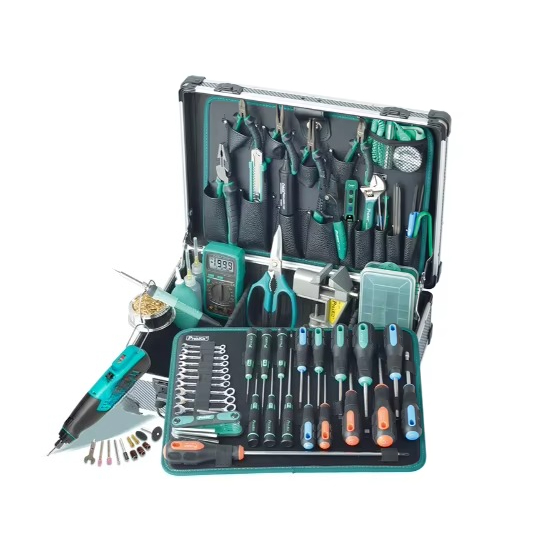 Electronics Repair Master - Professionelles elektronisches Master-Kit PK-1900NH (220 V