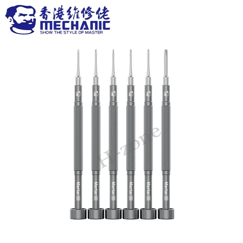 Pentalobe Screwdriver Set - Mechanic MORTAR SE Magnetischer Schraubendreher-Satz Y