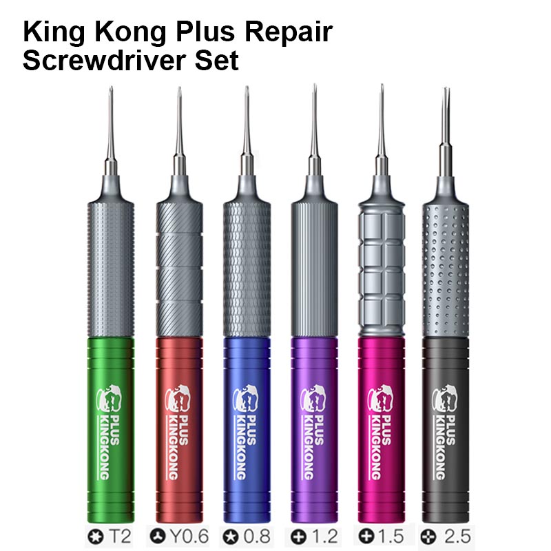 Pentalobe Screwdriver Set - Mechaniker Kingkong plus Schrauben dreher Set