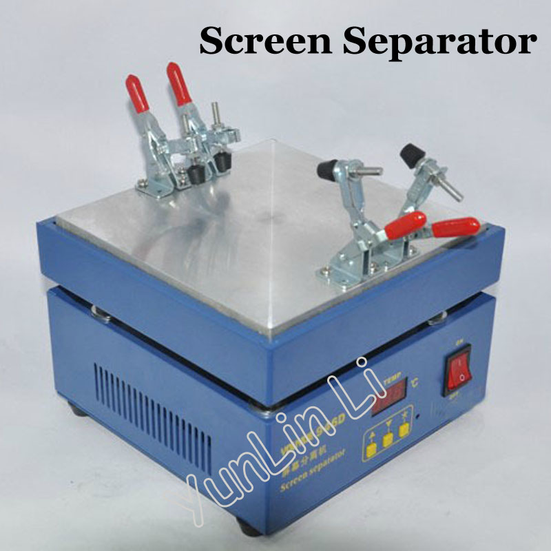 Touchscreen LCD Separator Bild – Screen Separator Machine Bewertung und Preis