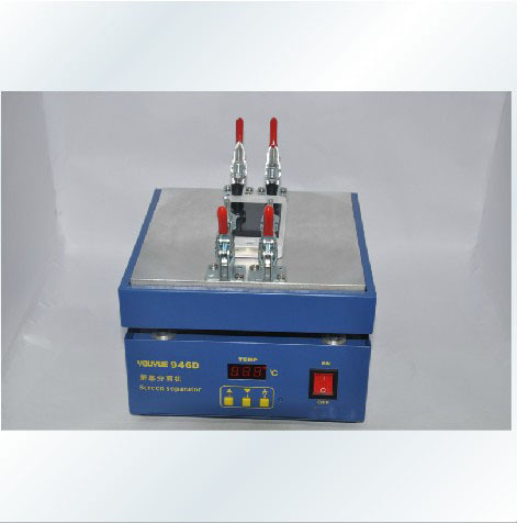 Touchscreen LCD Separator Bild – Screen Separator Machine Bewertung und Preis