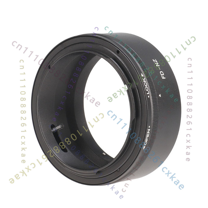 FD-NZ Objektivadapter für Cano – Nikon Camera Z50 Bewertung und Preis