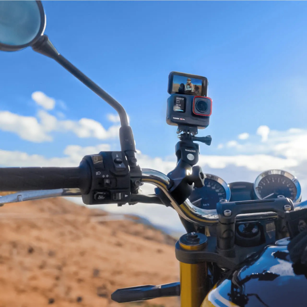 Insta360 Hochleistungsklemme | – Insta360 Camera Go 3 Bewertung und Preis