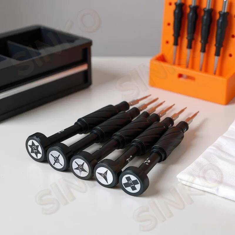 S2 Stahl Präzisions-Schraubend – Pentalobe Screwdriver Set Bewertung und Preis