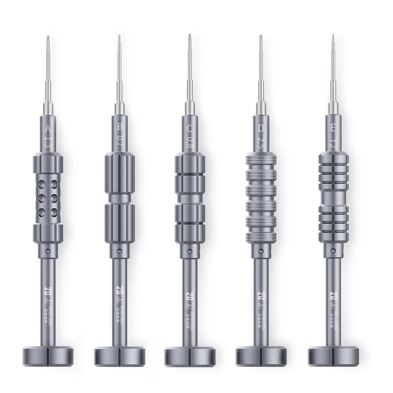 QIANLI MEGA-IDEA 2D-Schraubend – Pentalobe Screwdriver Set Bewertung und Preis