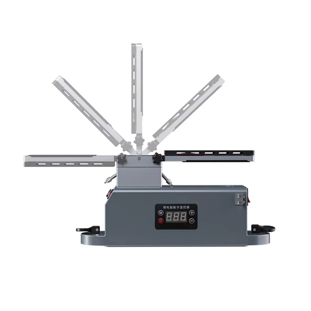 TBK988X LCD Bildschirm Heizung – Screen Separator Machine Bewertung und Preis
