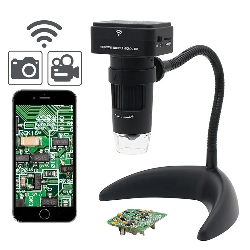 1080P HD 200X Kabelloses WLAN- – Electronics Repair Lab Bewertung und Preis