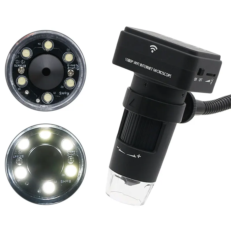 1080P HD 200X Kabelloses WLAN- – Electronics Repair Lab Bewertung und Preis