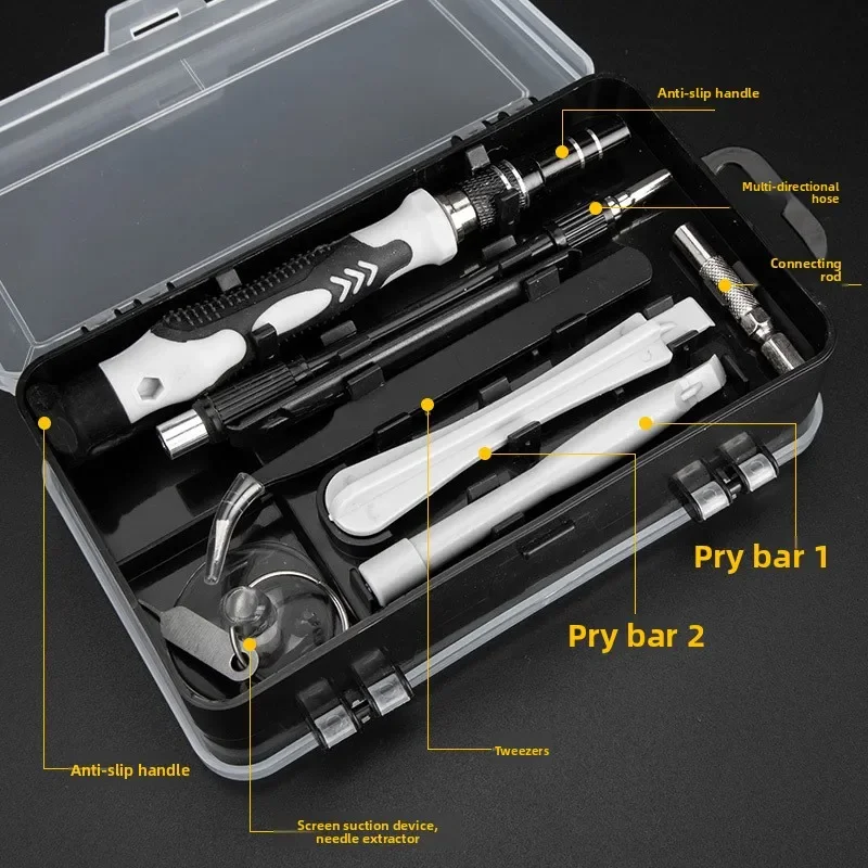 Präzisions-Magnetschraubendreh – Electronic Repair Tutorial Bewertung und Preis