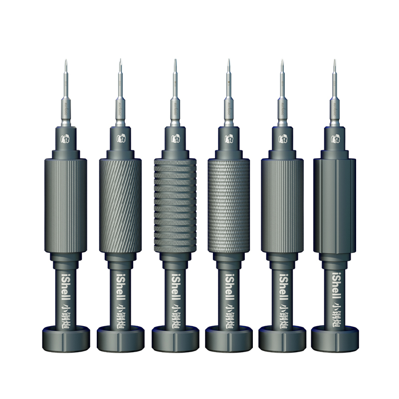 6-in-1-Mechaniker IShell MAX P – Pentalobe Screwdriver Set Bewertung und Preis