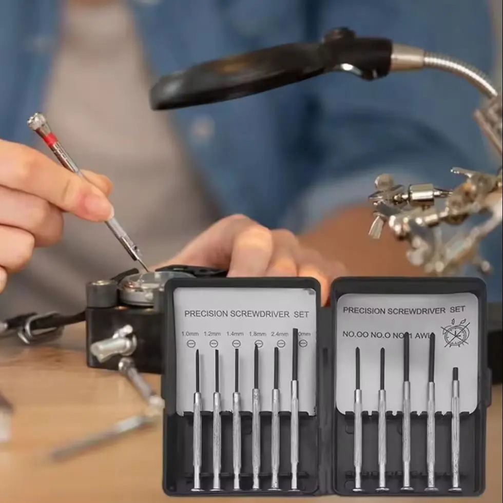 11-in-1 Präzisions-Schraubendr – Electronic Repair Tutorial Bewertung und Preis
