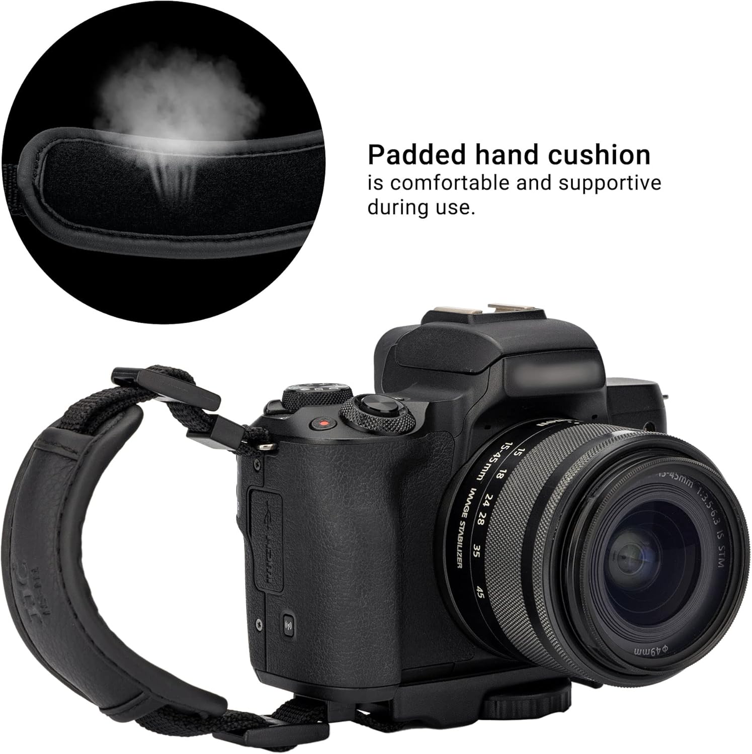 JJC Kamera-Handgriffband für C – Nikon Camera Z50 Bewertung und Preis