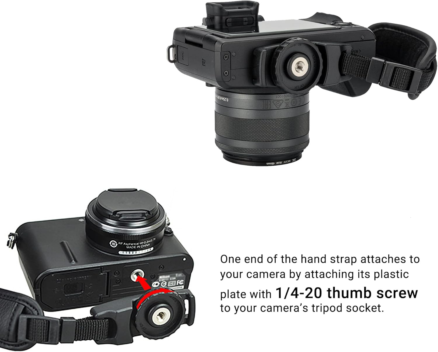 JJC Kamera-Handgriffband für C – Nikon Camera Z50 Bewertung und Preis
