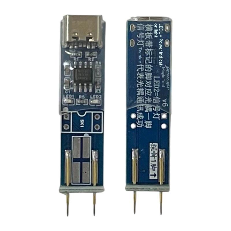 Typ-C-Optokoppler-Testplatine  – Electronics Repair Lab Bewertung und Preis