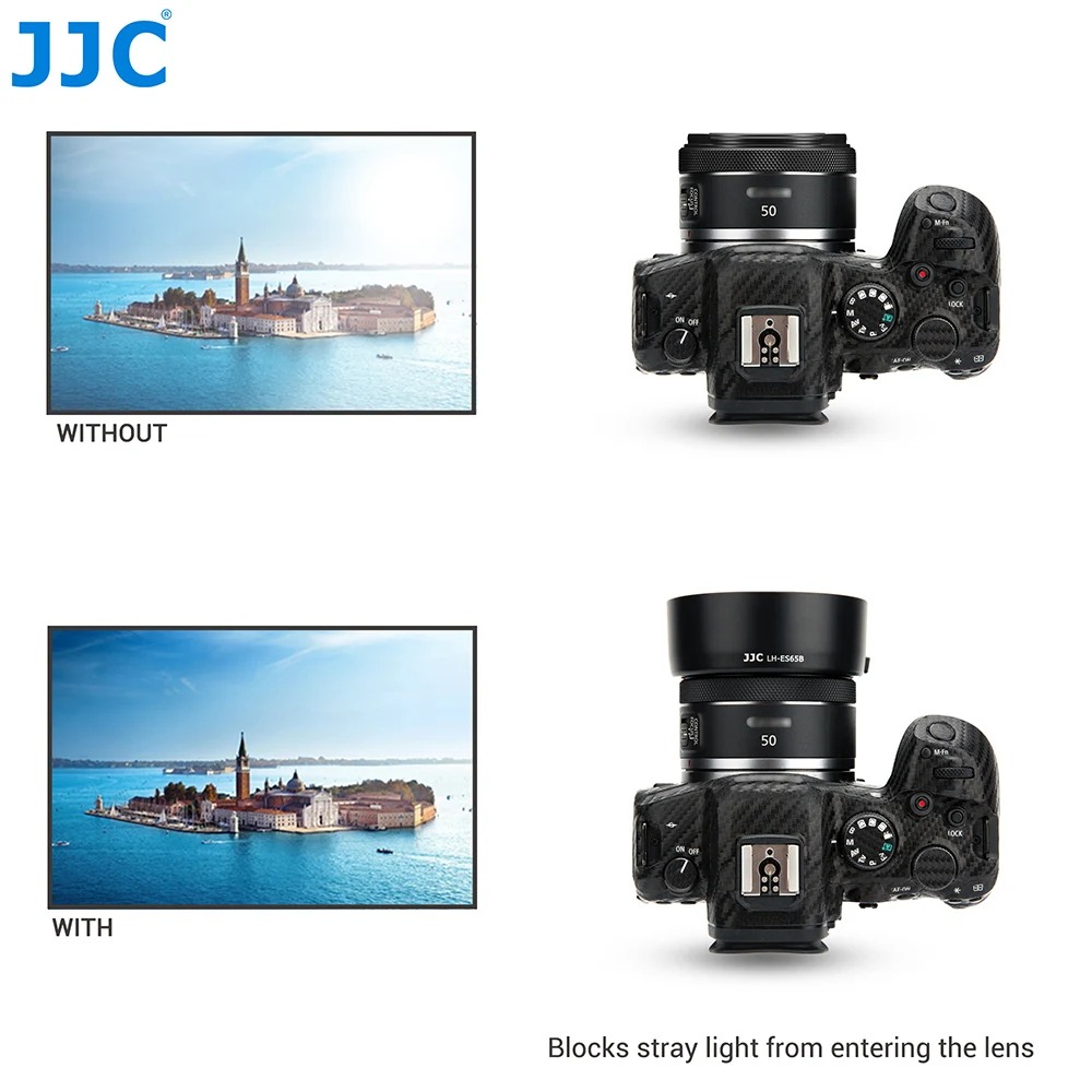 JJC Gegenlichtblende für Canon – Nikon Camera Z50 Bewertung und Preis