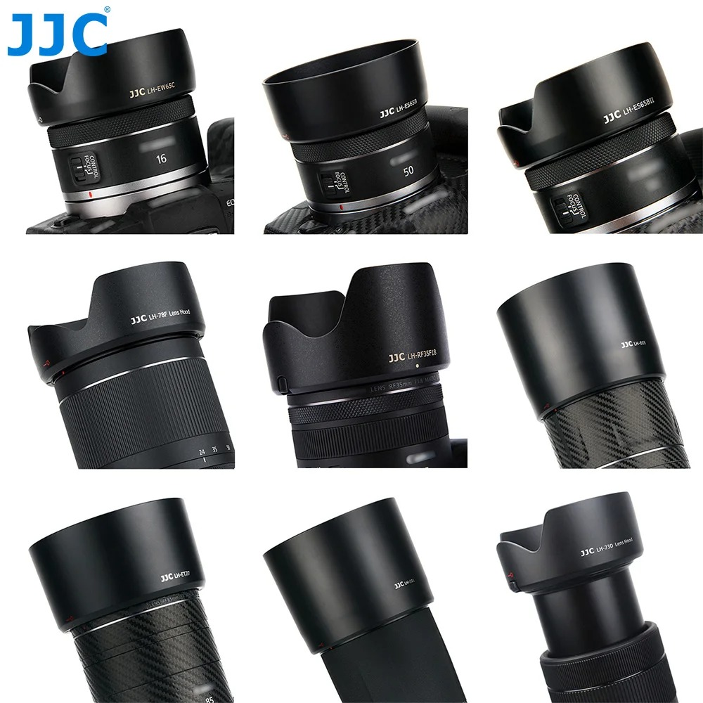 JJC Gegenlichtblende für Canon – Nikon Camera Z50 Bewertung und Preis