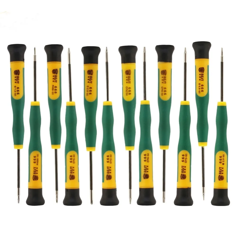 12 Teile/satz Schraubendreher  – Pentalobe Screwdriver Set Bewertung und Preis