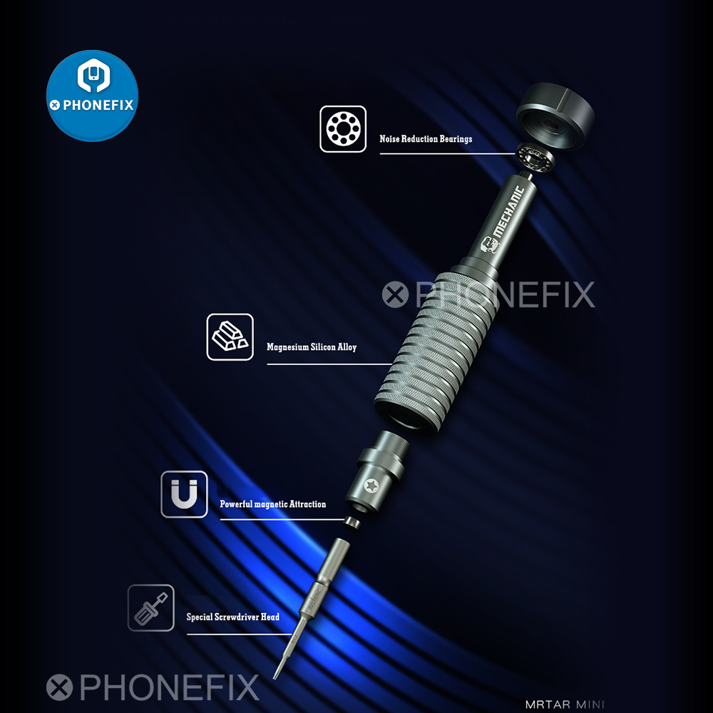 Mechanic IShell Präzisions-Sch – Pentalobe Screwdriver Set Bewertung und Preis