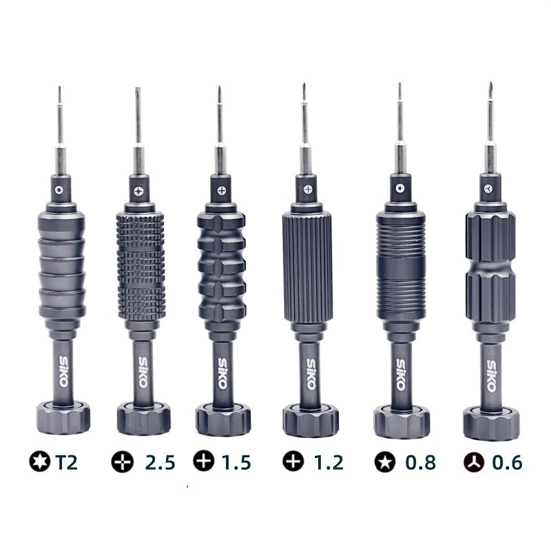 6 in 1 SK-L1 Schraubendreher-K – Pentalobe Screwdriver Set Bewertung und Preis