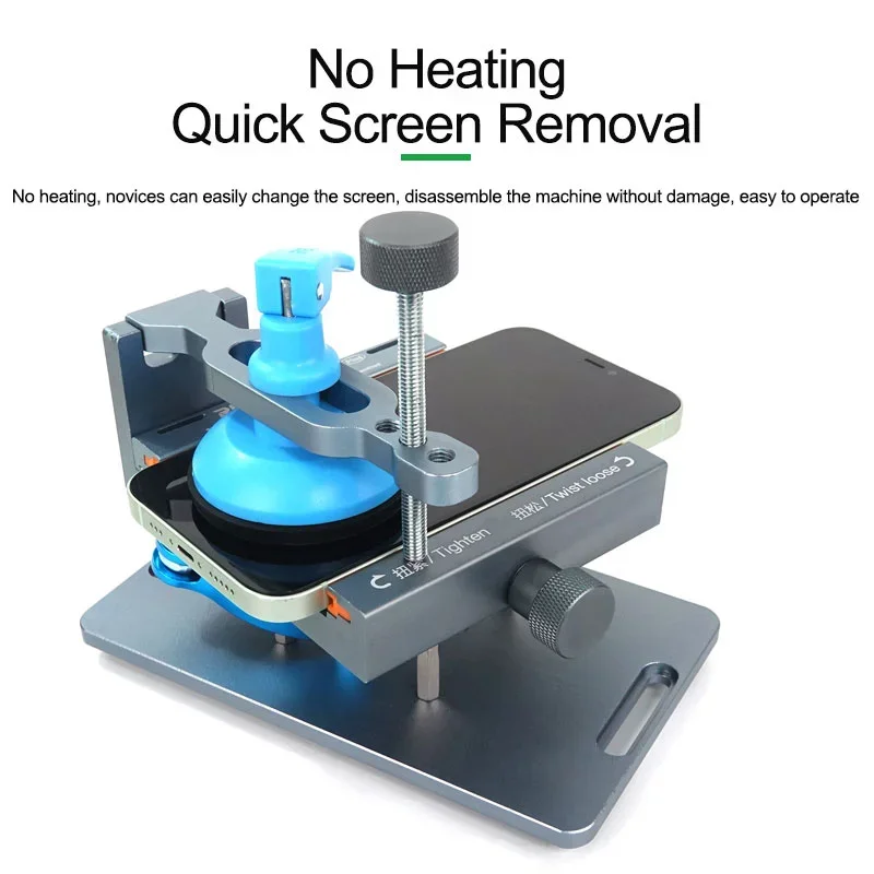 RELIFE RL-601S Plus Universal  – Screen Separator Machine Bewertung und Preis