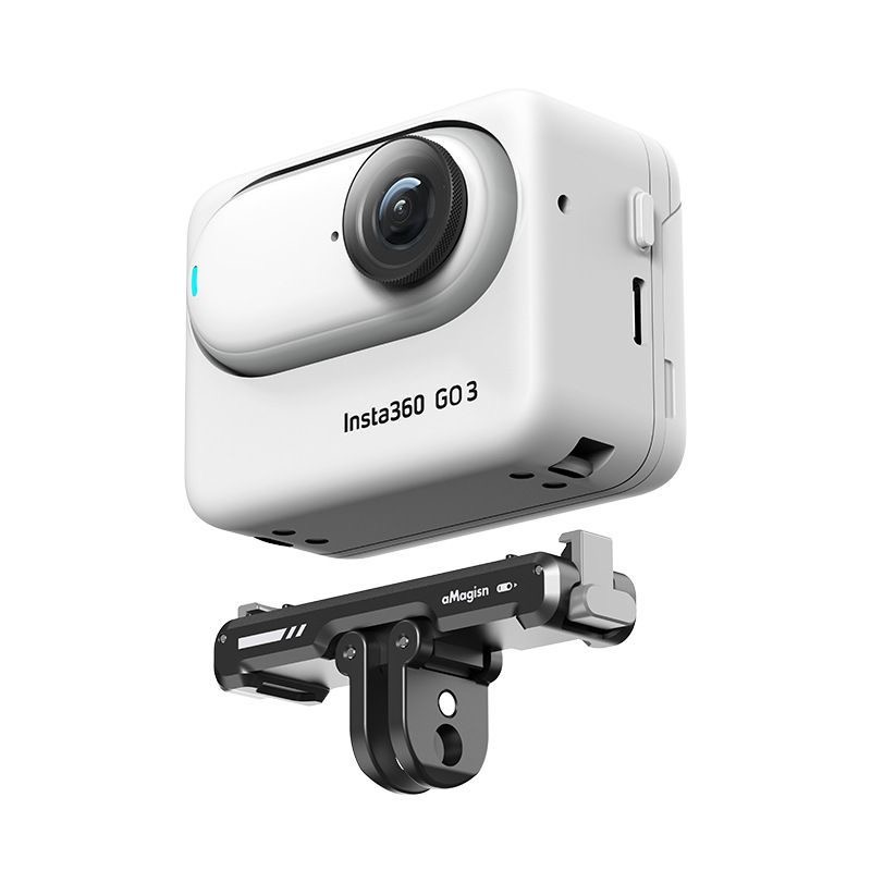 aMagisn Metall-Legierung Magne – Insta360 Camera Go 3 Bewertung und Preis