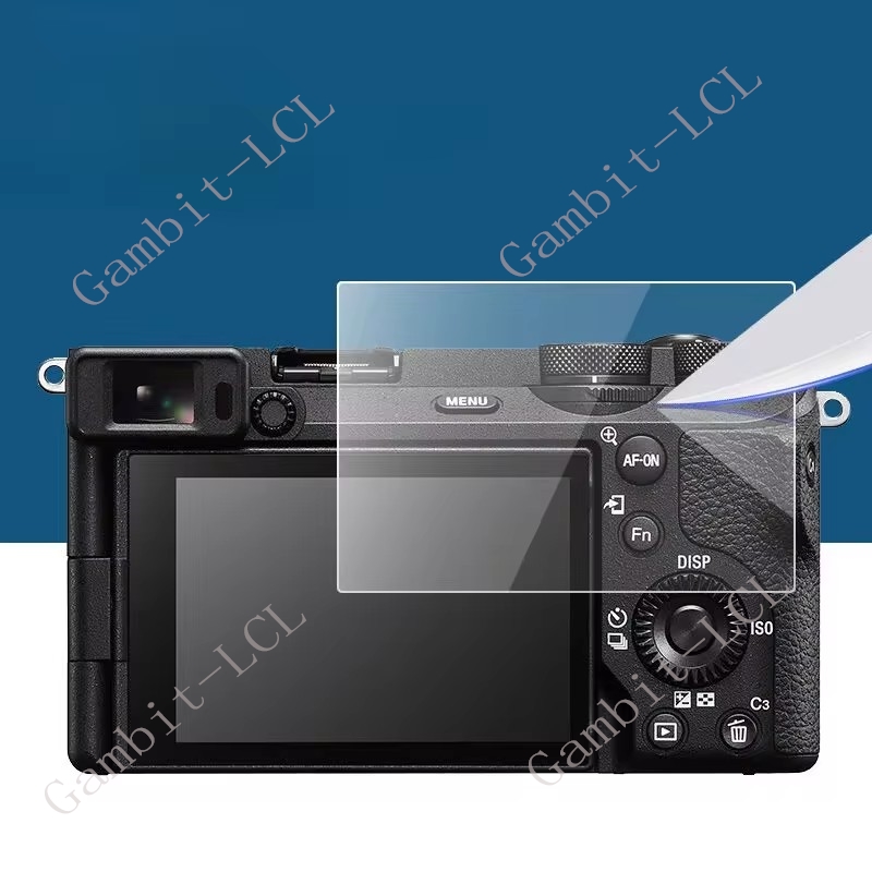 3PCS Gehärtetem Glas Für Canon – Nikon Camera Z50 Bewertung und Preis