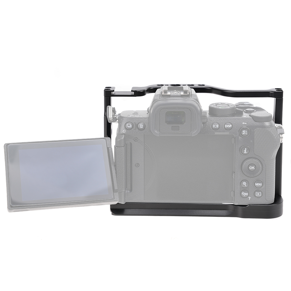 FOTGA Z50II Kamera Käfig Schut – Nikon Camera Z50 Bewertung und Preis