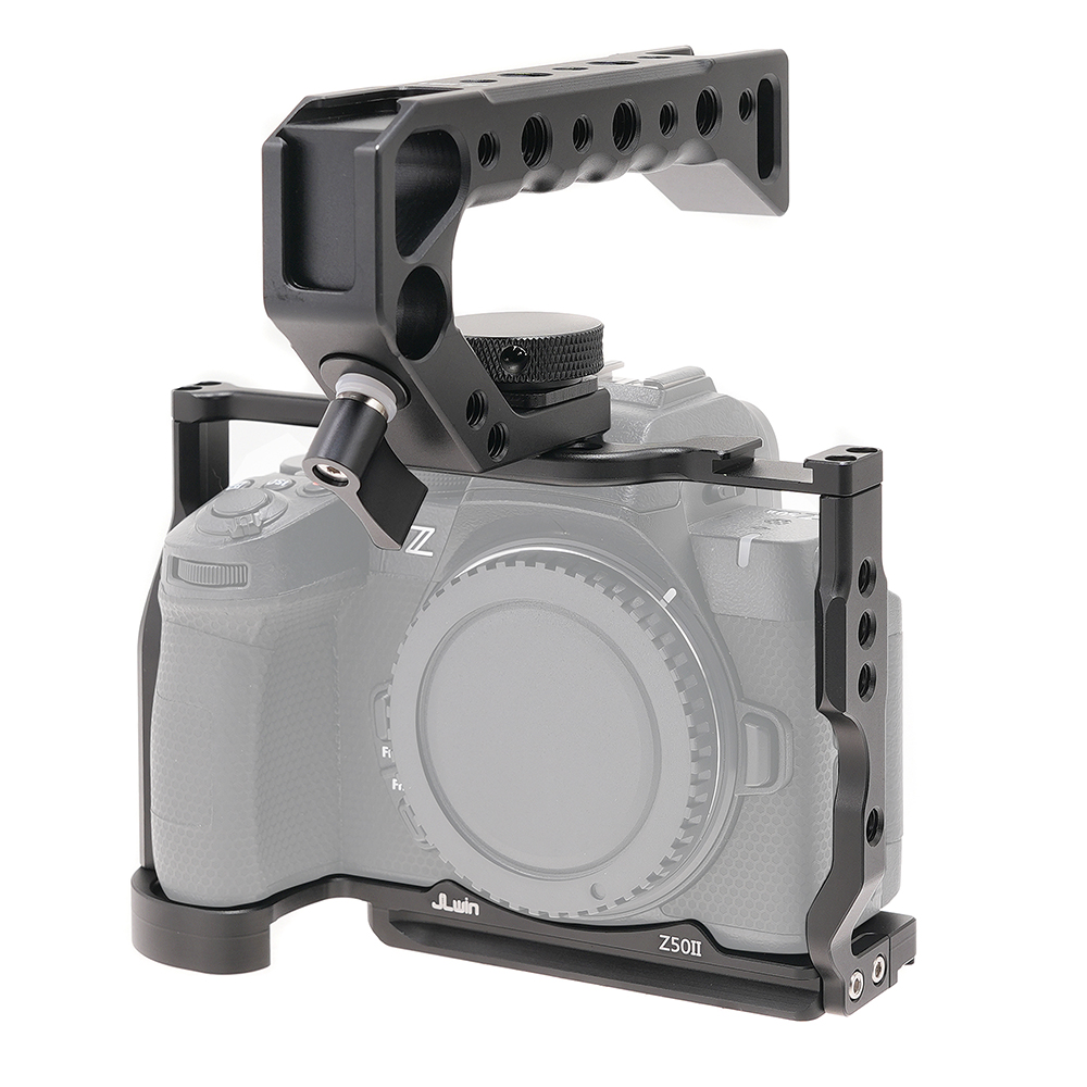 FOTGA Z50II Kamera Käfig Schut – Nikon Camera Z50 Bewertung und Preis