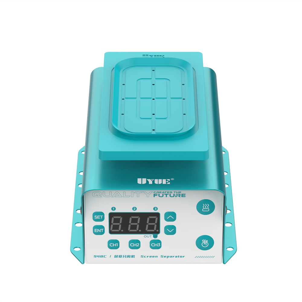 UYUE 948C LCD-Bildschirm-Vakuu – Screen Separator Machine Bewertung und Preis