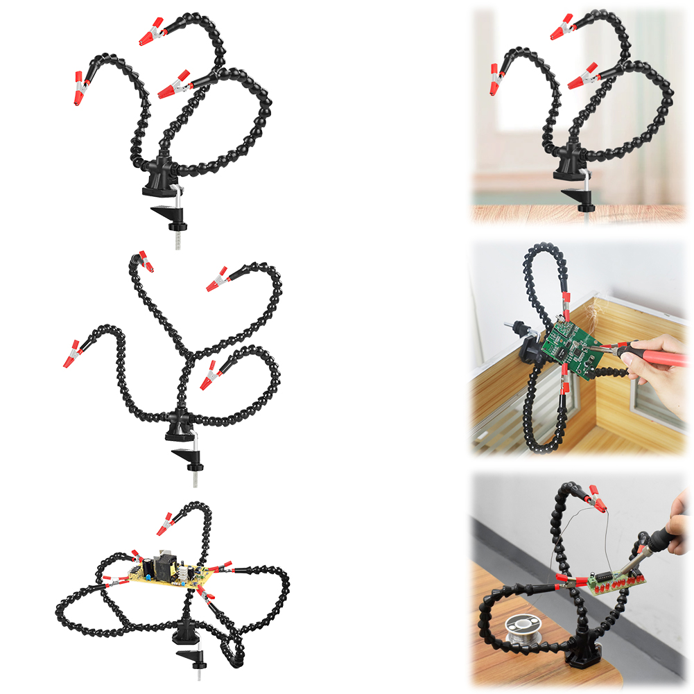 Schreibtischklemme zum Löten,  – Electronics Repair Desk Bewertung und Preis