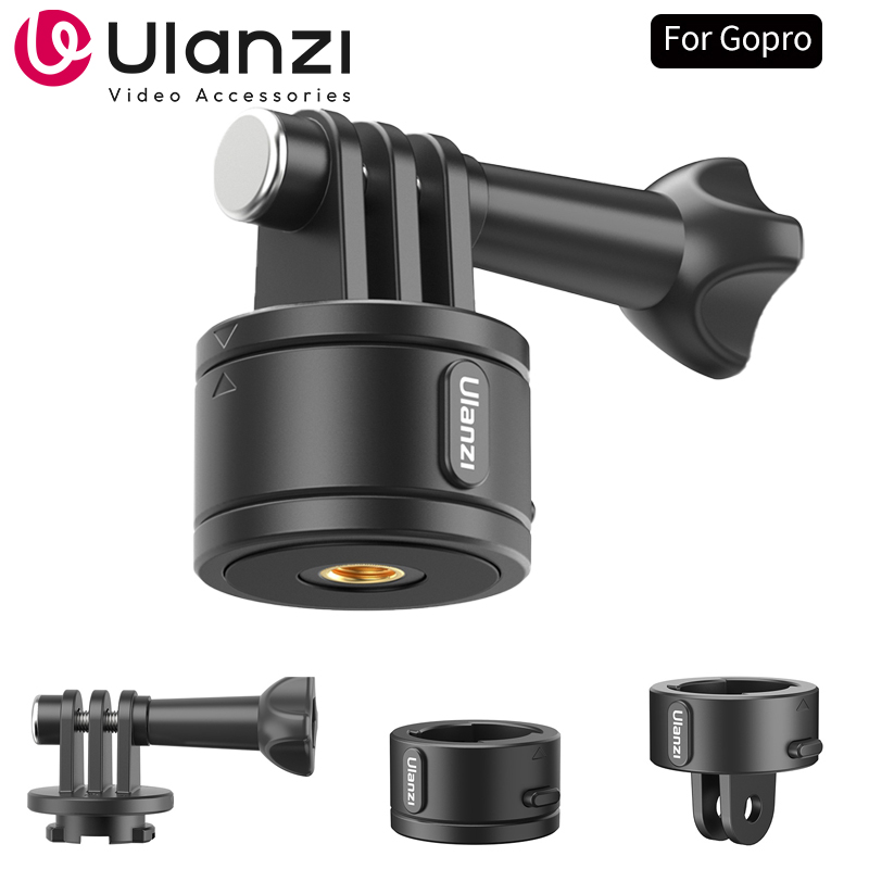 Ulanzi Stativbasis-Montageadap – Insta360 Camera Go 3 Bewertung und Preis