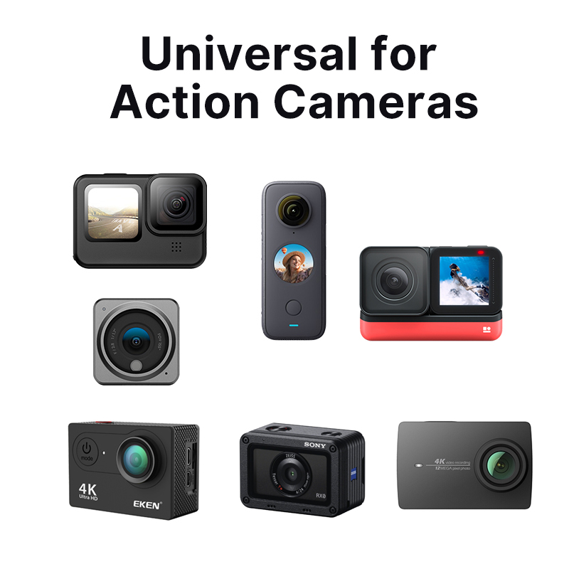 Ulanzi Stativbasis-Montageadap – Insta360 Camera Go 3 Bewertung und Preis