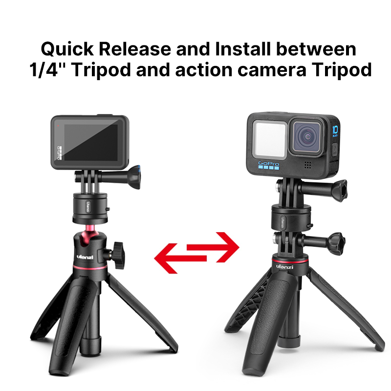 Ulanzi Stativbasis-Montageadap – Insta360 Camera Go 3 Bewertung und Preis