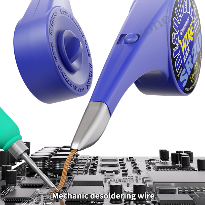 MECHANIC SR20 Serie Anti-Verbr – Electronic Repair Tutorial Bewertung und Preis